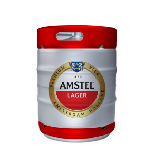 Chopp Amstel 50 Litros