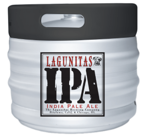 Chopp Lagunitas IPA 30 Litros