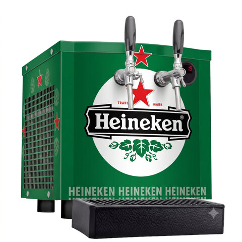 Chopeira Heineken