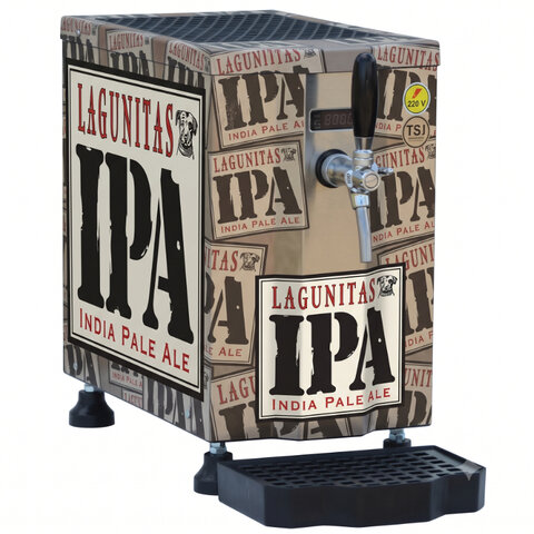 Equipamentos profissionais Fast Chopp