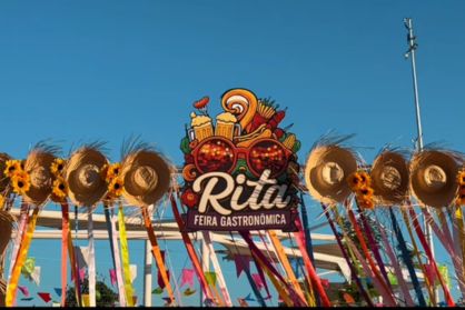 Evento Rita Feira Gastronômica